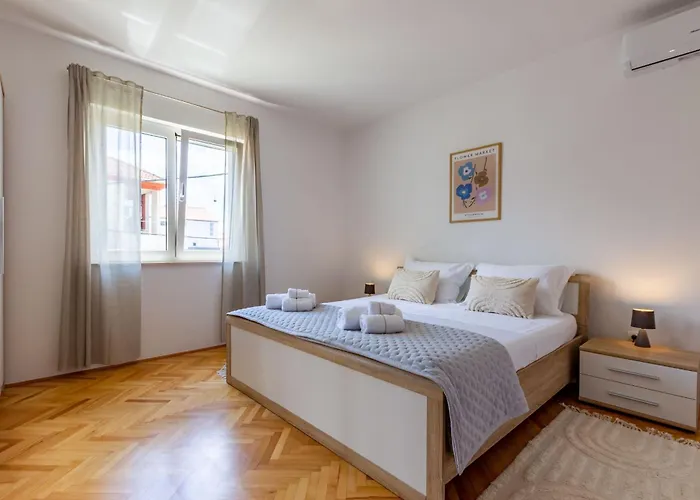 Olive Three Bedroom Apartman