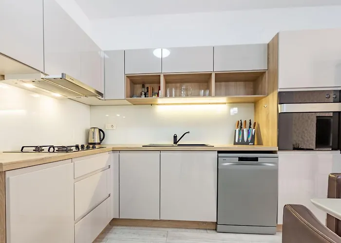 Olive Three Bedroom Zadar